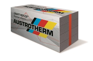 Austrotherm Grafit Reflex lemez